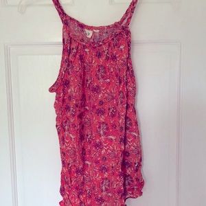 Gap halter top small